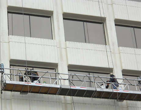 High-Rise Window Cleaning in the Greater Bay Area